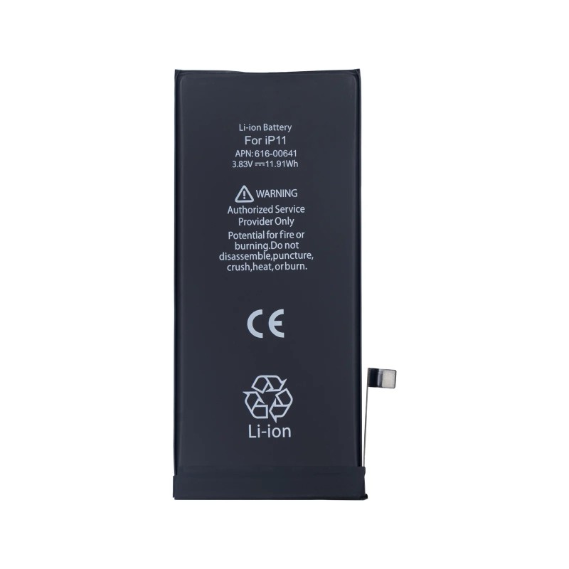 Batterie iPhone 11 de Remplacement – Haute Qualité et Longue Durée