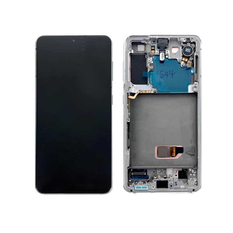 Écran Samsung S21 Service Pack - Pièce Officielle