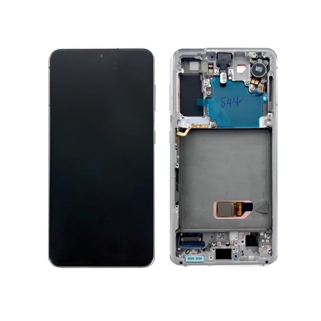 Écran Samsung S21 - Service Pack